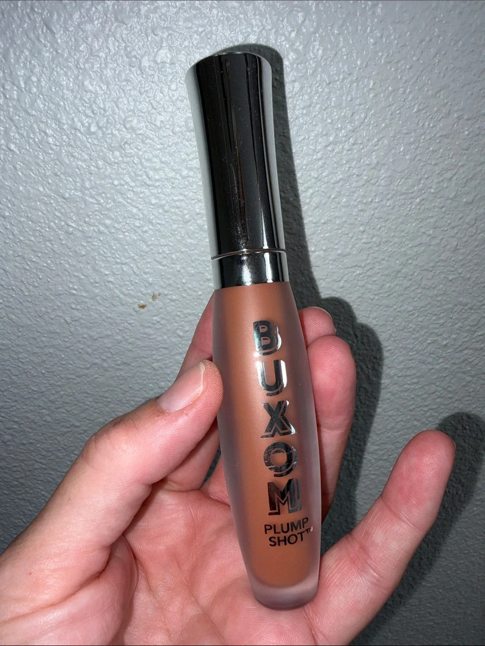 Buxom Plump Shot Sheer Tint Lip Serum - in Get Naked